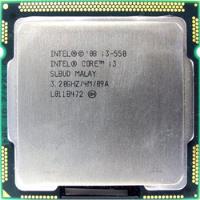 1 X Processador Intel Core I3 550 4m Cache 3.20ghz Lga 1156 comprar usado  Brasil 