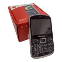 Celular Motorola Defy Pro Xt560 Para Peças Leia Descrição, usado comprar usado  Brasil 