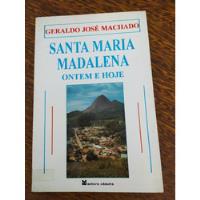 Livro Santa Maria Madalena comprar usado  Brasil 