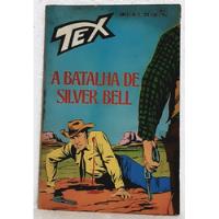 Hq Gibi Tex N° 3 - 1ª Serie - Vecchi - 1971 A Batalha De Silver Bell - Faroeste / Velho Oeste comprar usado  Brasil 