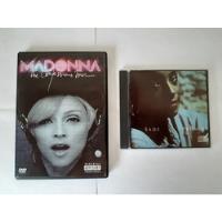 Dvd Madonna - The Confessions Tour & Cd Sade - Promise comprar usado  Brasil 