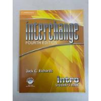 Interchange Intro Student's Book comprar usado  Brasil 