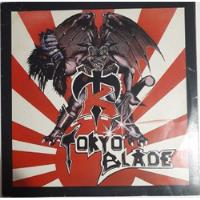 Tokyo Blade - Tokyo Blade (lp/usado) comprar usado  Brasil 