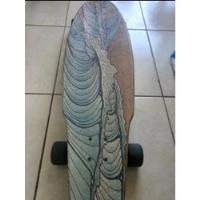 Skate Globe Longboard (importado) comprar usado  Brasil 