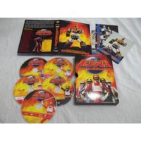 Box Dvd - Esquadrão Relâmpago Changeman Edição Especial, usado comprar usado  Brasil 