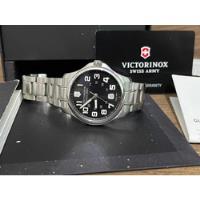 Victorinox Swiss Army Classic Officer Men's Watch 241358, usado comprar usado  Brasil 