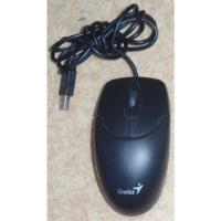 Mouse Genius Usb Netscroll 120 comprar usado  Brasil 