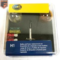 Kit Reposição Hella H1 Lâmpadas E Fusíveis Standard H1emk, usado comprar usado  Brasil 