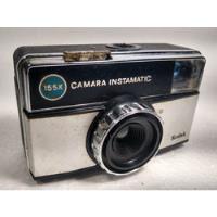 Máquina Fotográfica Câmera Camara Instamatic 155x Kodak Leia comprar usado  Brasil 
