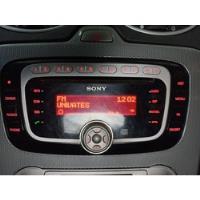 Radio Original Ford Focus 2009/2010 Sony Com Usb comprar usado  Brasil 