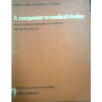 A Companion To Medical Studies - Volume 1 comprar usado  Brasil 