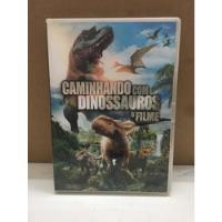 Caminhando Com Dinossauros Dvd Original Usado Dublado, usado comprar usado  Brasil 