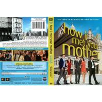 Dvd How I Met Your Mother - Importado - Season 6 comprar usado  Brasil 