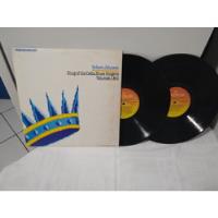 Lp-robert Johnson-king Of The Delta Blues Volumes 1 & 2  comprar usado  Brasil 