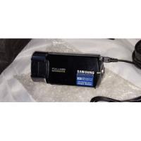 * Filmadora Samsung Youtube 1.080 X 1920 Pixel E 02-baterias comprar usado  Brasil 