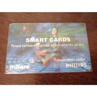 Usado, Cartões Telefonico Smart Card Philips  comprar usado  Brasil 