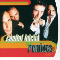 Usado, Cd Remixes Capital Inicial comprar usado  Brasil 