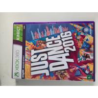 Jogo Just Dance 2016 Xbox 360, usado comprar usado  Brasil 