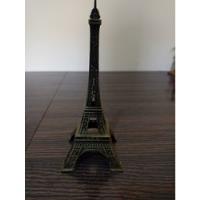 Enfeite Miniatura Torre Eiffel 18cm comprar usado  Brasil 