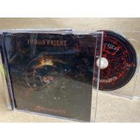 Cd Judas Priest - Mostradamus Box Duplo comprar usado  Brasil 
