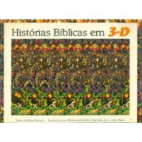 Histórias Biblicas Em 3 D, usado comprar usado  Brasil 