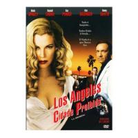 Dvd Los Angeles: Cidade Proibida - Original Legendado comprar usado  Brasil 