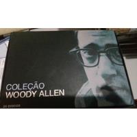 Coleção Woody Allen 20 Dvds Box Original Conservado, usado comprar usado  Brasil 