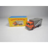 Miniatura Matchbox - Ford Refuse Truck - Nº 7 comprar usado  Brasil 