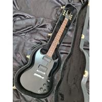 Guitarra Gibson Sg Special 60 Tribute P90 Satin Black., usado comprar usado  Brasil 