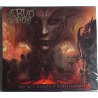 20% Nervo Chaos - Dug Up-diabolical 21 Death(lm/m)cd Nac+  comprar usado  Brasil 