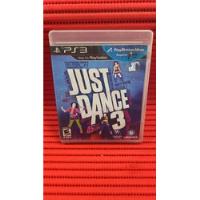 Just Dance 3 Ps3 Midia Fisica comprar usado  Brasil 