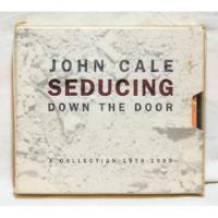 Cd Jonh Cale - Seducing Down The Door Import Usa comprar usado  Brasil 