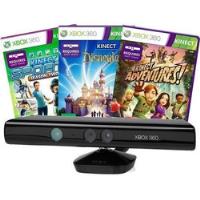Kinect Xbox 360 Original  + Jogo Mídia Física P/ Entrega, usado comprar usado  Brasil 