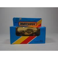 Miniatura Matchbox Lesney - Mb51 - Pontiac Firebird - 1981 comprar usado  Brasil 