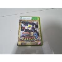 Naruto Shippuden Ninja Storm 3 Full Burst Xbox 360 Original comprar usado  Brasil 
