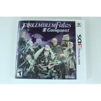 Fire Emblem Fates Conquest - Nintendo 3ds - Original  comprar usado  Brasil 