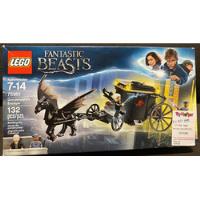 Lego Fantastic Beasts Grindew Escape 132 Pcs 7-14 Anos 75951 comprar usado  Brasil 