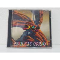 Cd Duplo Yes - Endless Dream 1994 comprar usado  Brasil 