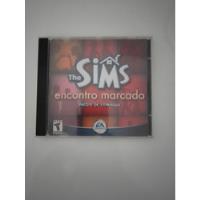 The Sims Encontro Marcado comprar usado  Brasil 