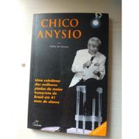 Livro Chico Anysio Em Salão De Sinuca L5402 comprar usado  Brasil 
