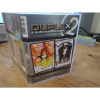 Dvd Duplex Austin Powers 000 + Um Casamento E Um Funeral  comprar usado  Brasil 