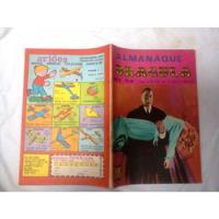 Almanaque Do Drácula 8 A - 1973 - Editora Taika comprar usado  Brasil 