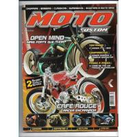 Moto Custom Revista N 2 Choppers Bikes Honda comprar usado  Brasil 
