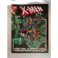 X-men - Deus Ama, O Homem Mata - Volume 1 comprar usado  Brasil 