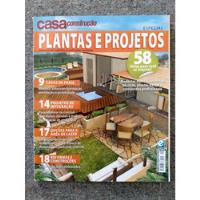 Revista Projetos Para Construir Casas 1, usado comprar usado  Brasil 