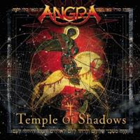 Cd Angra: Temple Of Shadows | Raro Raridade Tiragem Ad15000 comprar usado  Brasil 