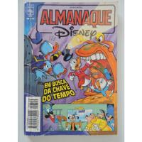 Almanaque Disney #299 Em Busca Da Chave Do Tempo comprar usado  Brasil 