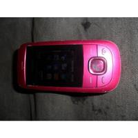 Celular Nokia Modelo 2220 S-b Usado. Rosa Ou Preto. comprar usado  Brasil 