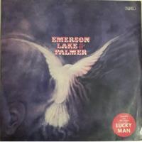 Emerson Lake & Palmer - Emerson Lake And Palmer - Lp/usado comprar usado  Brasil 