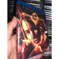 Usado, Jogos Vorazes - Blu-ray Original  comprar usado  Brasil 